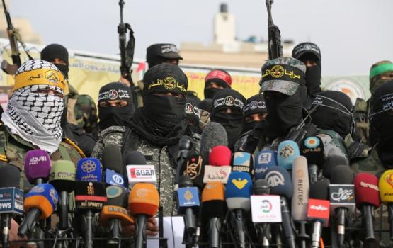 فصائل المقاومة: العدوان على مقدساتنا يستوجب التأهب لمعركة مفتوحة