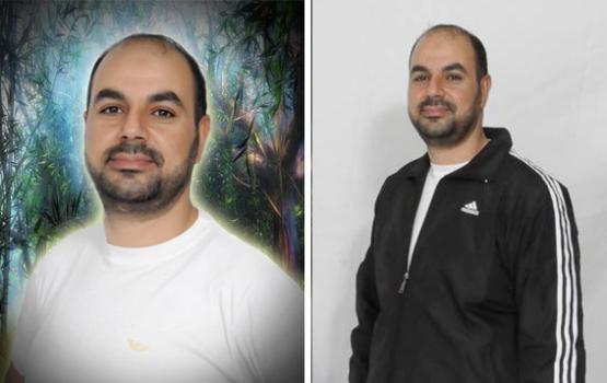  الأسير المجاهد «نعمان ريحان» يدخل عامه التاسع بسجون العدو 