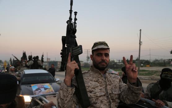 صور.. الأسير المجاهد "نسيم خطاب" يتنسم عبق الحرية