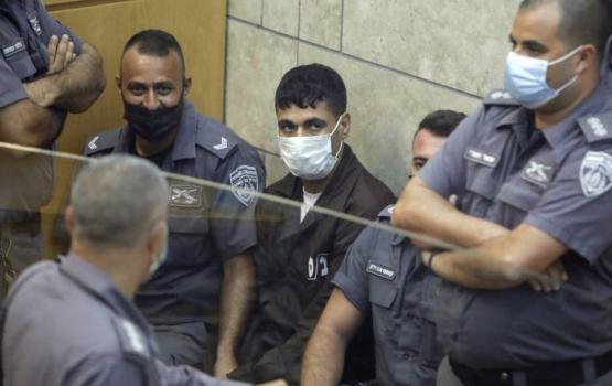 رسالة الأسير القائد محمود عارضة في ذكرى عملية «انتزاع الحرية»