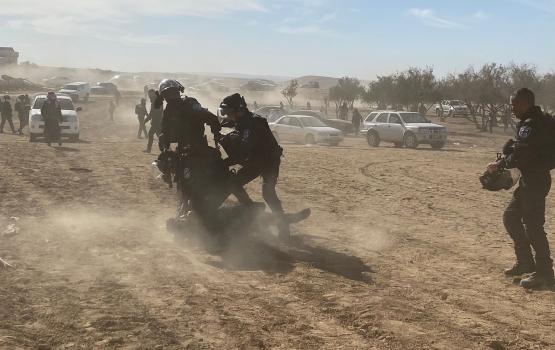 النقب المحتل.. معركة البقاء بين أصحاب الحق والأرض والكيان الصهيوني 