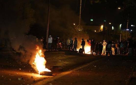  استشهاد فتى بمواجهات في مخيم الدهيشة ببيت لحم 