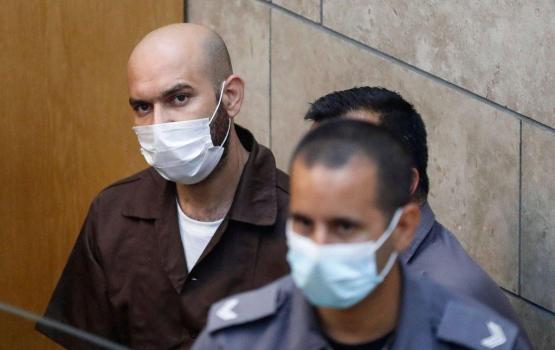 بالفيديو.. الأسير «كمامجي» ينشد قصيدة للحرية ويعوّل على المقاومة لتحريرهم