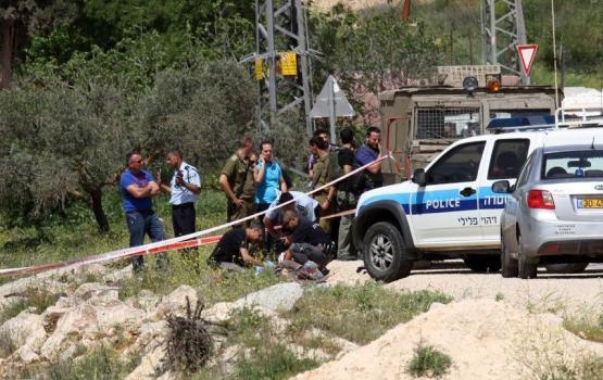 إصابة مستوطن دهساً شمالي نابلس