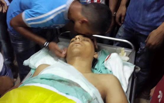 شهيد متأثراً بإصابته برصاص الاحتلال في جنين