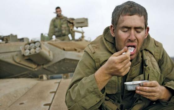 وجبات طاقة للجنود "المعزولين" في العمليات العسكرية