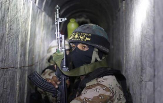 مناورة سرية للعدو تحاكي عملية تسلل مقاومين لغلاف غزة