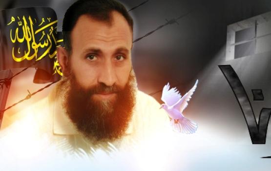 الأسير القائد "رائد السعدي" يدخل عامه الـ 28 بالأسر