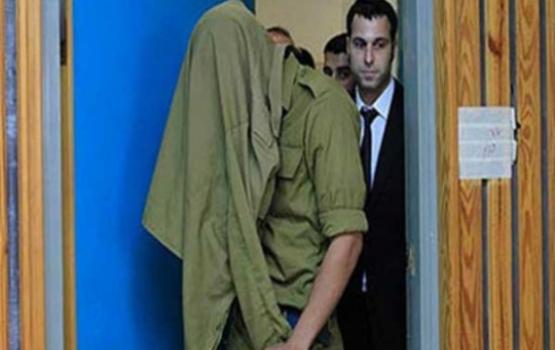 السجن 11 عاما لضابط صهيوني بتهم فساد