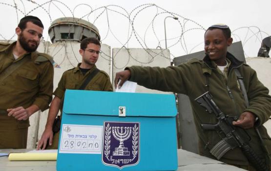 يعلون: انتخابات صهيونية خلال عام