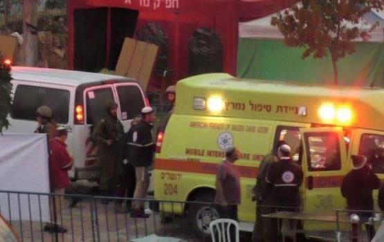 صور.. إصابة 5 صهاينة في 4 عمليات بطولية بالخليل ورام الله