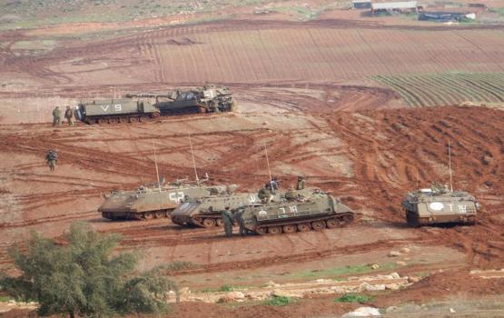 الاحتلال يطرد عائلات فلسطينية في الأغوار الشمالية بحجة التدريبات العسكرية