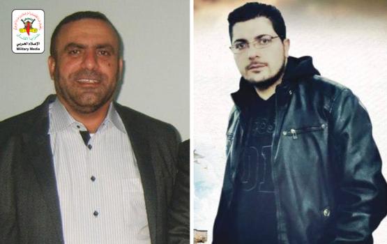 الوضع الصحي للأسيرين المضربين قعدان والجدع في تدهور مستمر