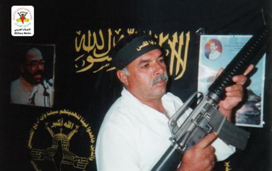 عملية الاستشهادي "داوود سعد" 