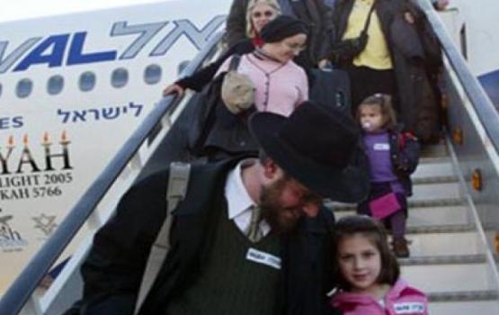 7آلاف يهودي فرنسي هاجروا لـ"إسرائيل"منذ مطلع العام
