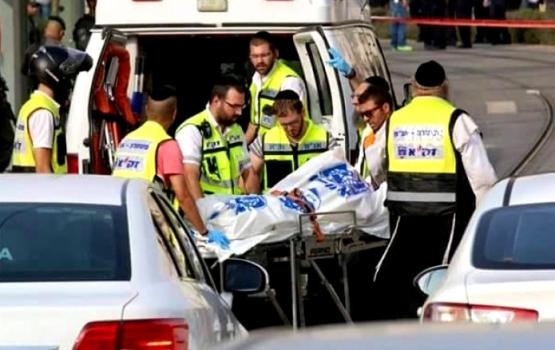 مقتل مستوطن متأثراً بجراح أصيب بها في عملية القدس