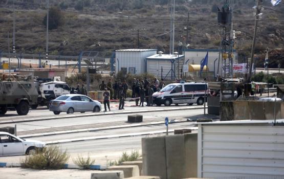 الاحتلال يعدم فلسطينية قرب "الإبراهيمي" في الخليل