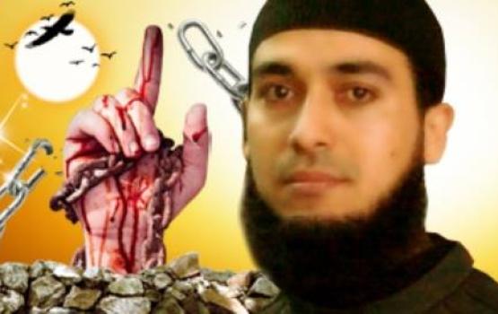 نقل الأسير المريض يسري المصري لمشفى الرملة