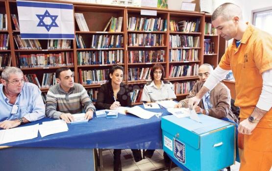 شرطة العدو تقرر تعزيز تواجدها يوم انتخابات الكنيست