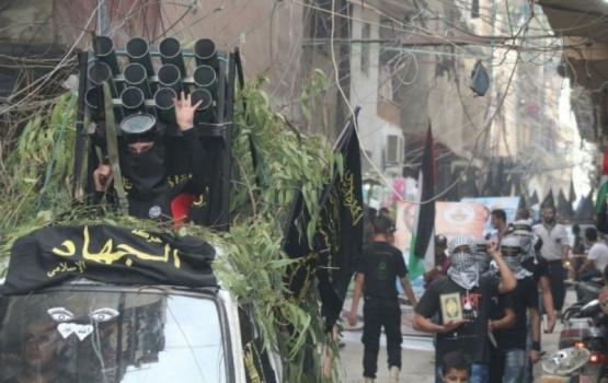صور.. الجهاد تنظم مسيرة حاشدة بذكرى انطلاقتها واستشهاد مؤسسها شمال لبنان