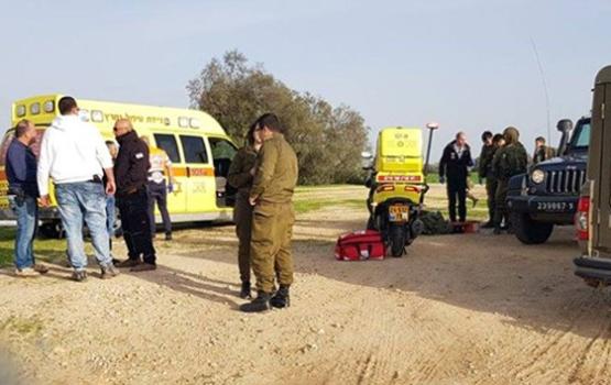 الاحتلال يعترف بإصابة جنديين باشتباك مسلحٍ في نابلس