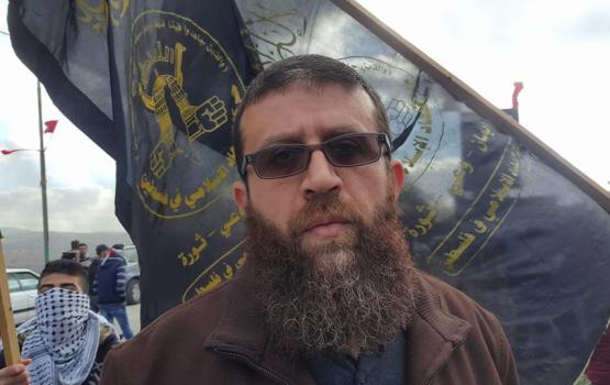 لليوم الـ10 على التوالي.. عدنان يواصل إضرابه عن الطعام