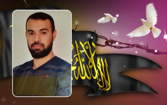 الأسير القائد سامح الشوبكي يدخل عامه الـ 18 بسجون العدو