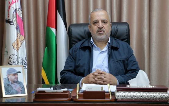 شلح: الأسرى سينتصرون في معركتهم على السجان