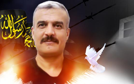 الأسير المجاهد أحمد الشيباني يدخل عامه الـ14 بالأسر