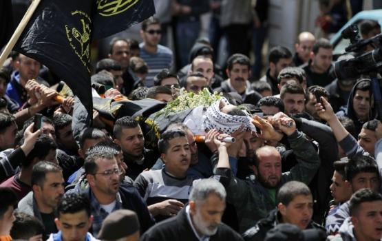 282 شهيداً منذ بدء انتفاضة القدس