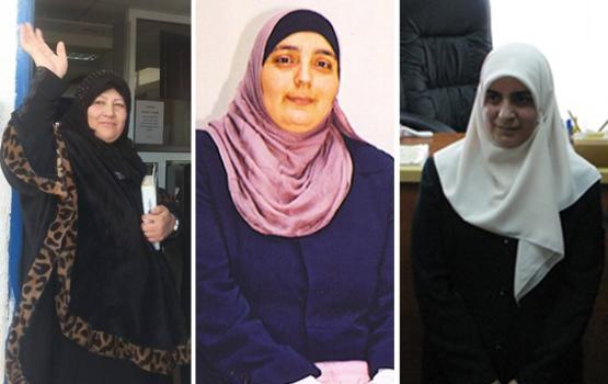23 أسيرة يصمن رمضان خلف القضبان في ظروف قاسية