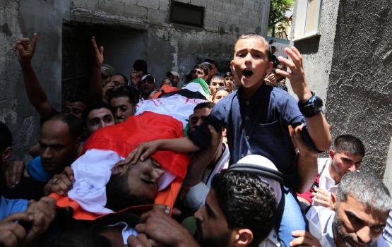 خلال أسبوع.. شهيد وإصابة العشرات في 61 مواجهة 