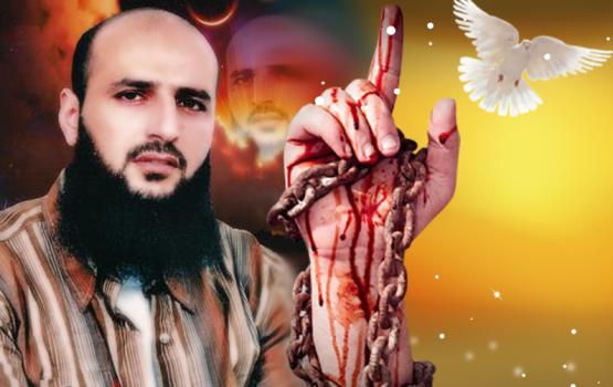 الأسير علي شواهنة يتنسم عبير الحرية