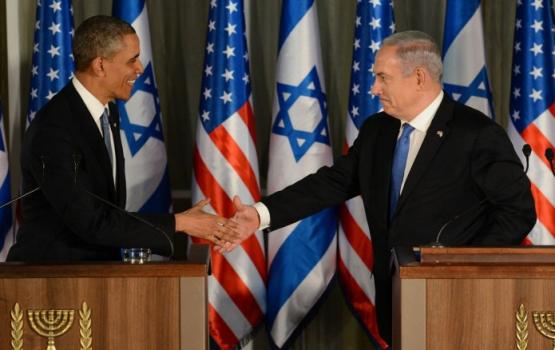 نتنياهو يصل واشنطن ويلتقي أوباما مساء اليوم