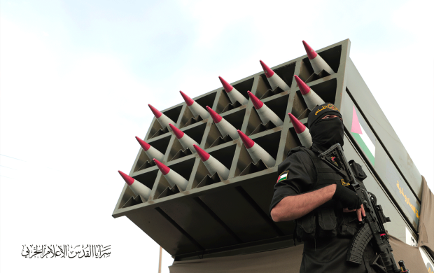 راجمة صواريخ