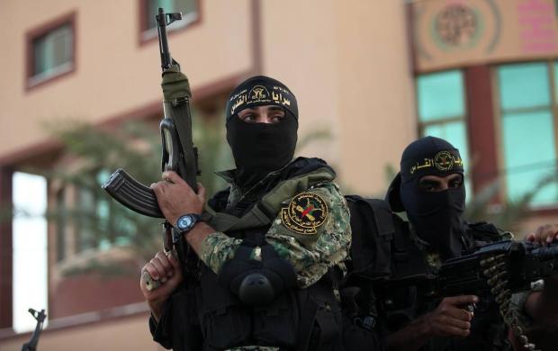 سرايا القدس تزف اثنين
