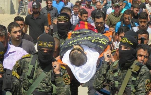 سرايا القدس تزف كوكبة من قادتها ارتقوا خلال معركة «طوفان الأقصى»