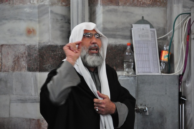 غزة