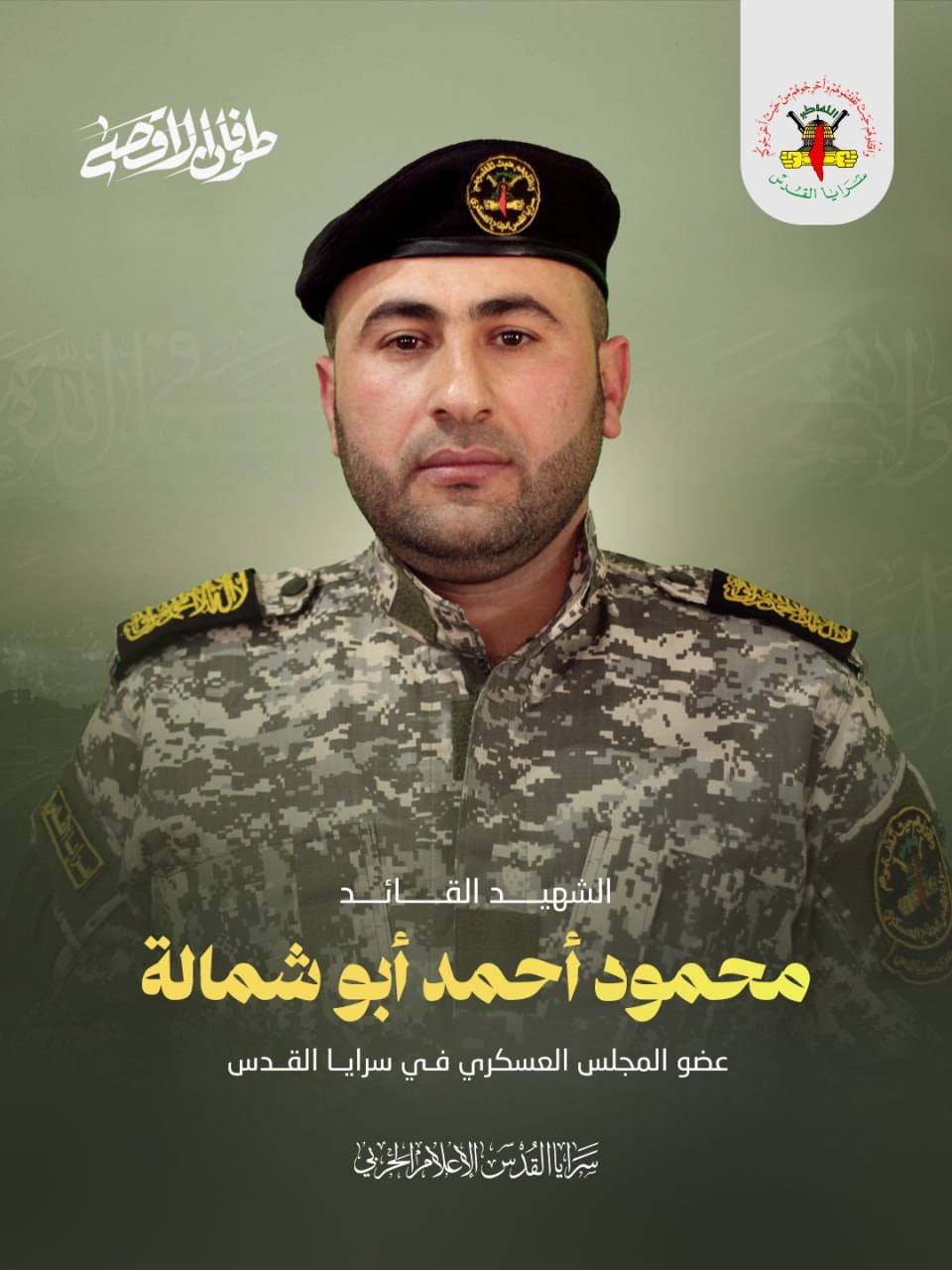 محمود أبو شمالة