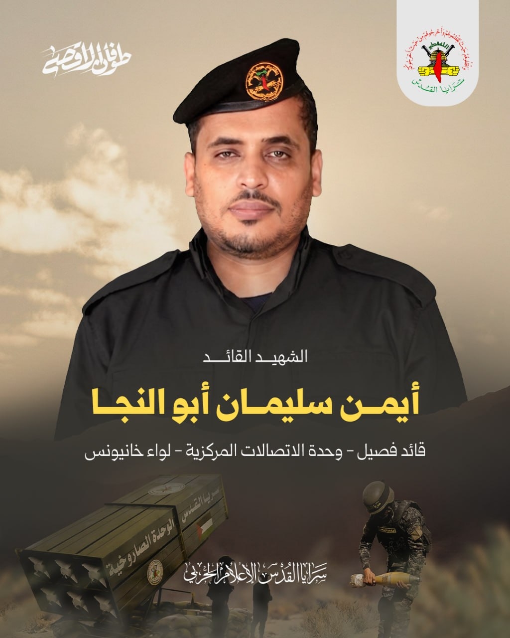 أيمن سليمان أبو النجا