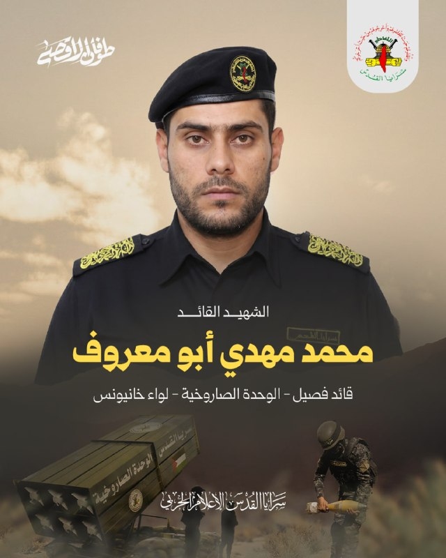 محمد مهدي أبو معروف