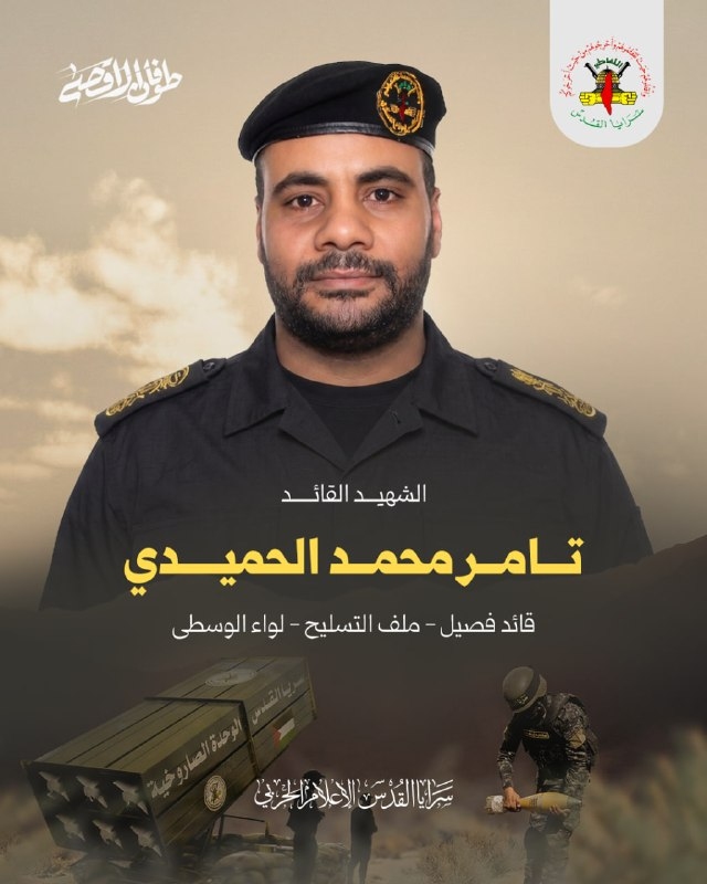 تامر محمد الحميدي