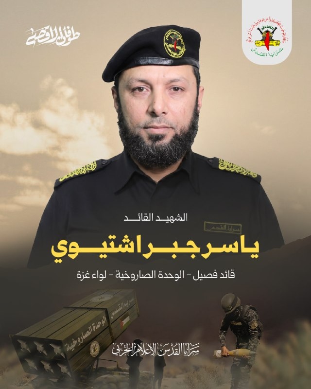 ياسر جبر اشتيوي