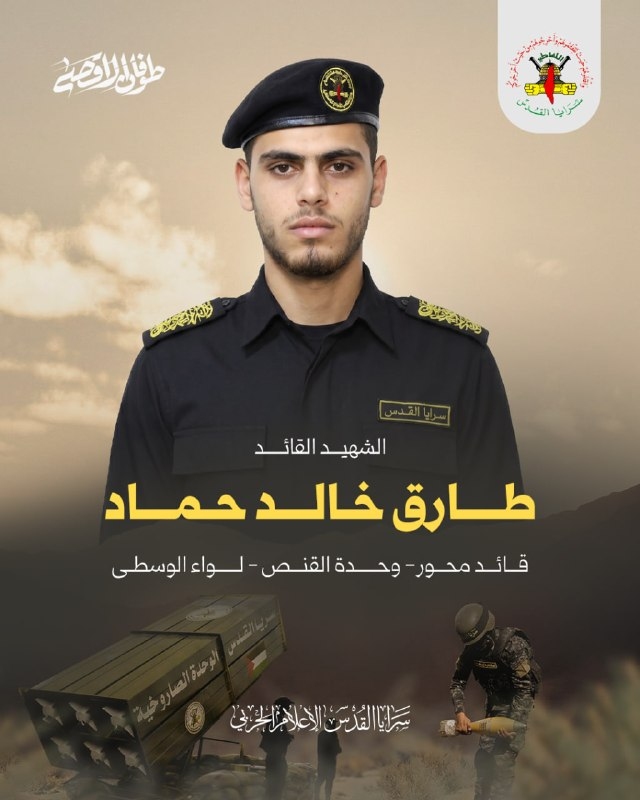 طارق خالد حماد