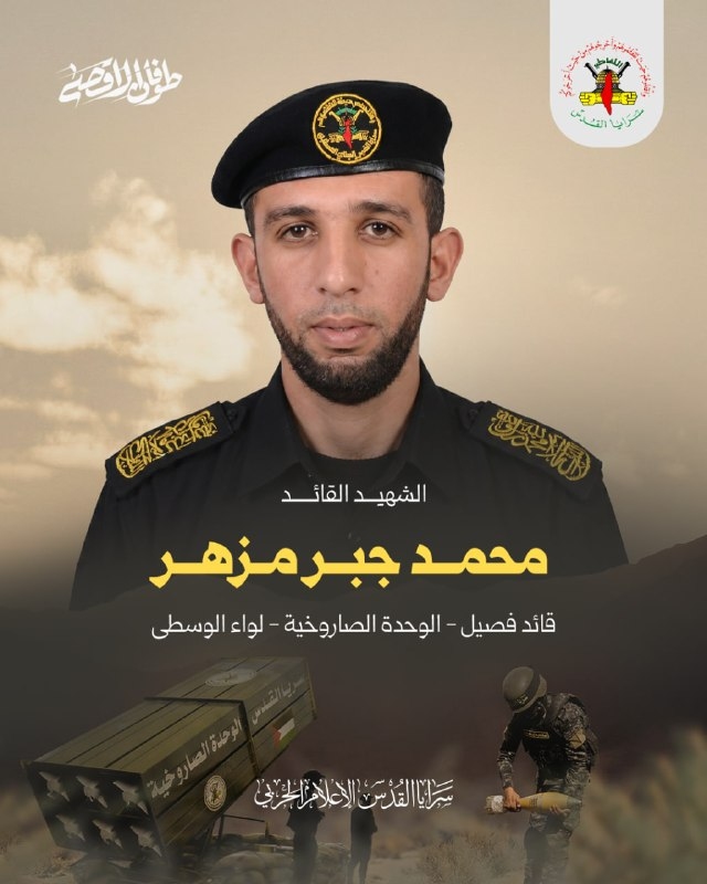 محمد جبر مزهر