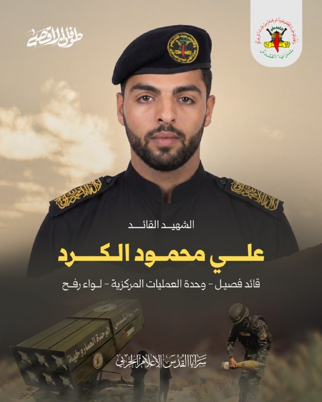 علي محمود الكرد