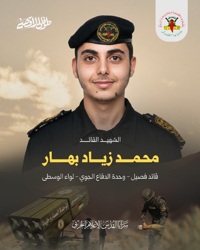 محمد زياد ابهار